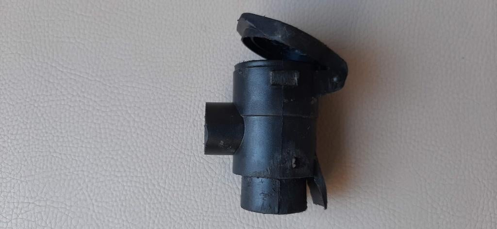 Verloopstekker adapter trekhaak aanhangwagen 7-13 polig, Auto-onderdelen, Ophalen of Verzenden, Gebruikt