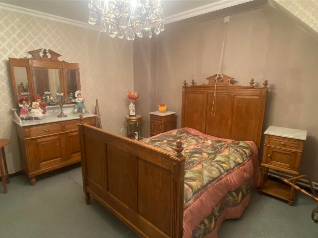 Slaapkamer, Maison & Meubles, Chambre à coucher | Chambres à coucher complètes, Enlèvement