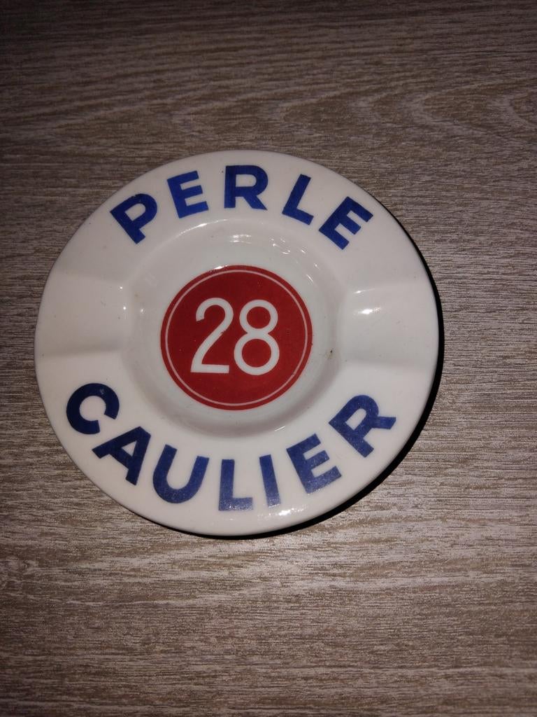 Perle caulier 28 asbak, Ophalen of Verzenden