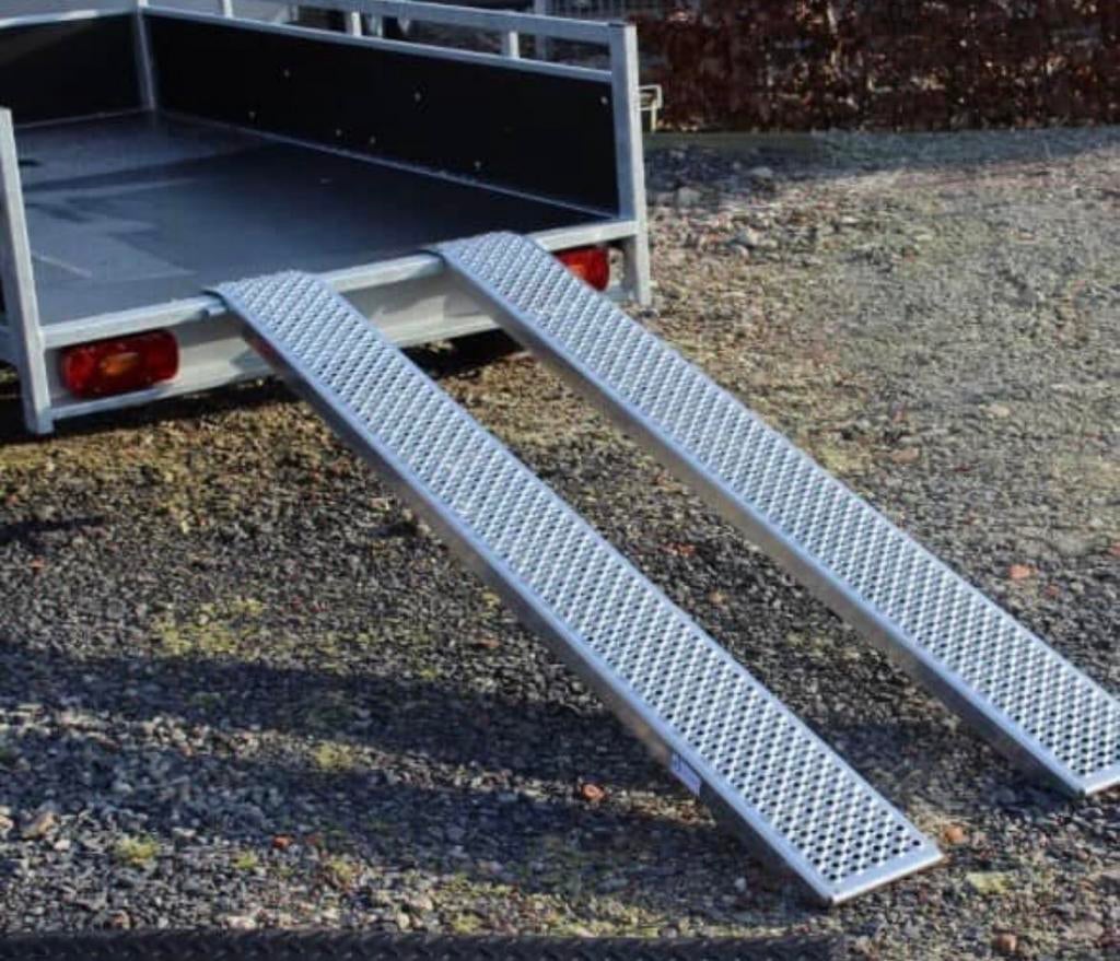 Oprijplaten, Auto diversen, Aanhangwagen-onderdelen, Ophalen, Nieuw