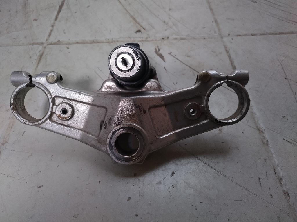 yamaha rd 500 kroonplaat, Motoren, Ophalen, Gebruikt