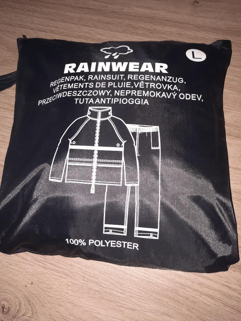 Regenpak, Motoren, Ophalen, Dames, Combipak