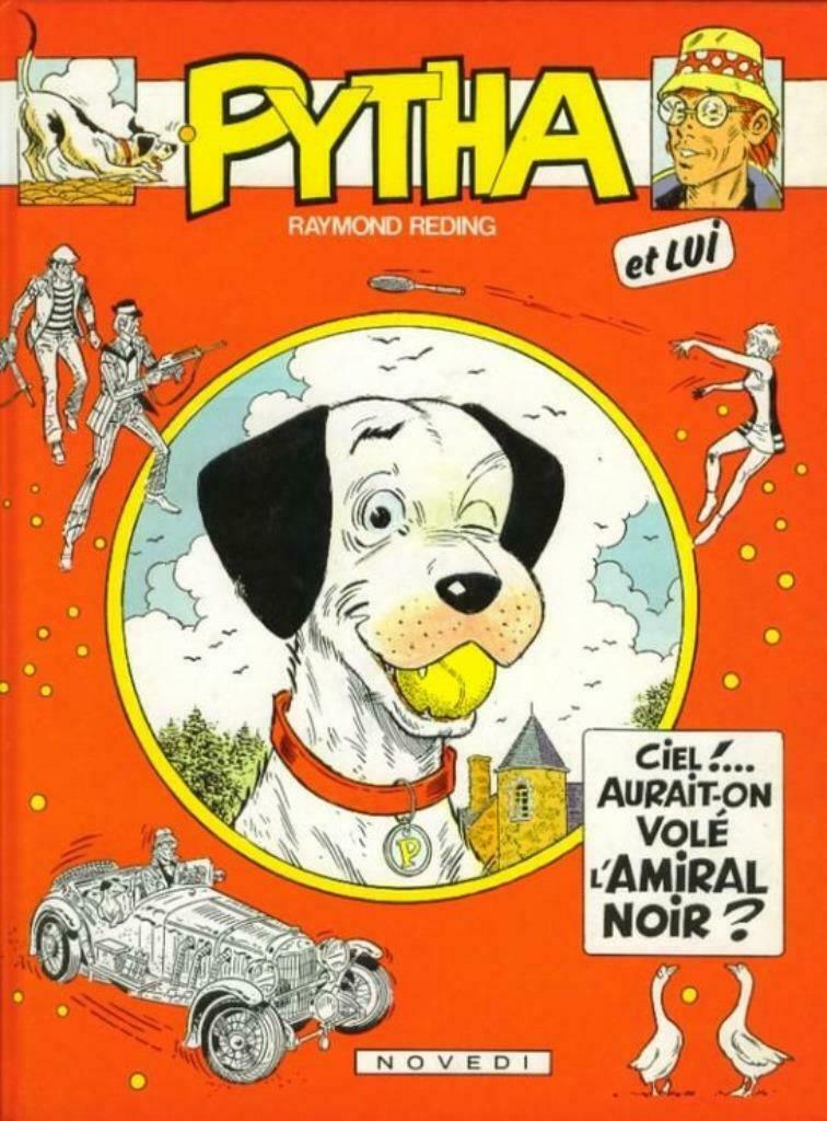 Pytha, Livres, Enlèvement ou Envoi, Utilisé