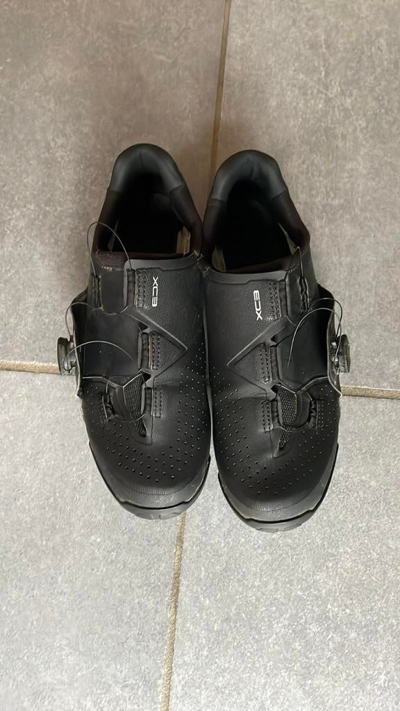 shimano xc300 maat 43 mtb schoenen, Ophalen, Gebruikt, Schoenen