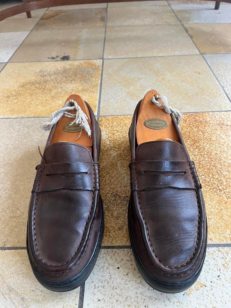 Mocassins Tod’s, Enlèvement ou Envoi, Porté