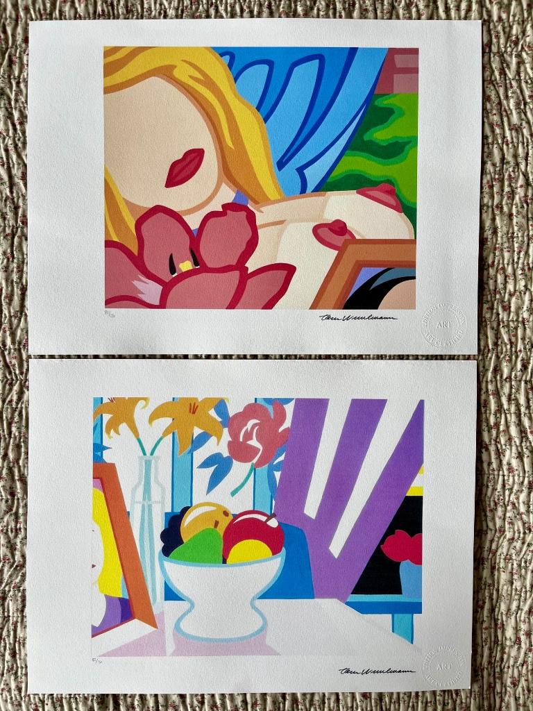 Tom Wesselmann, Ophalen of Verzenden
