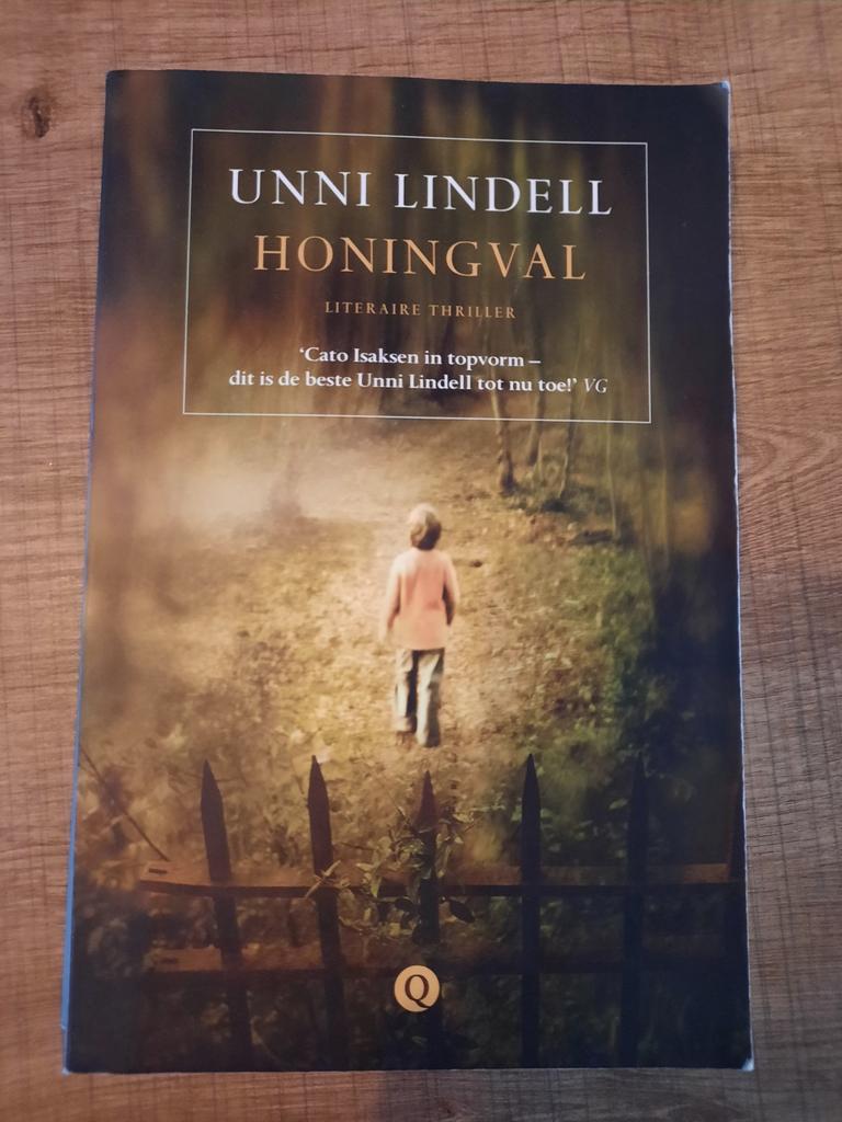 Unni Lindell - Honingval, Ophalen of Verzenden, Unni Lindell