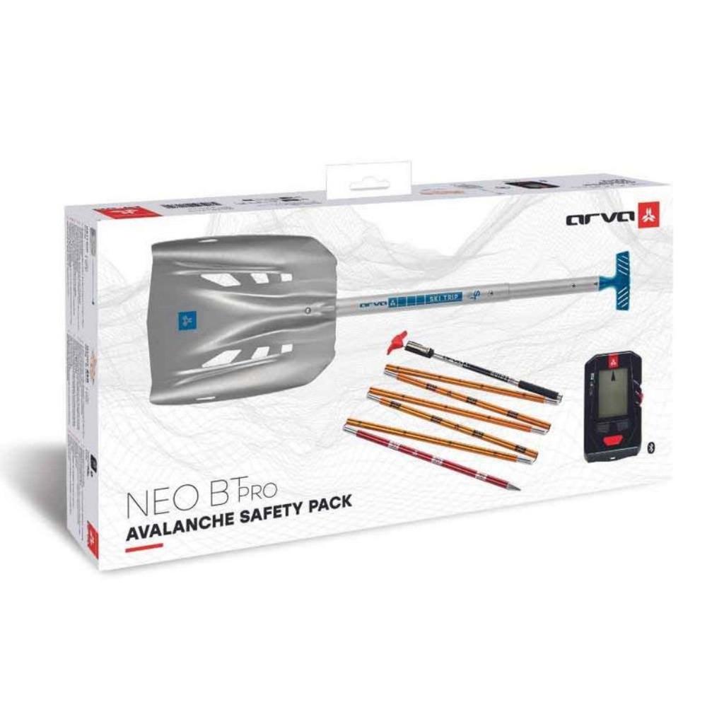 Arva Neo BT Pro Ski Trip Avalanche veiligheidspakket, Verzenden, Nieuw, Ski