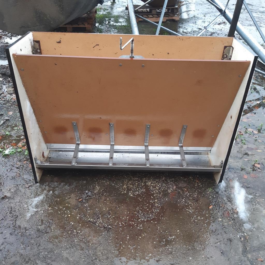 Voederbak, meelbak voor oa varkens, Dieren en Toebehoren, Ophalen of Verzenden