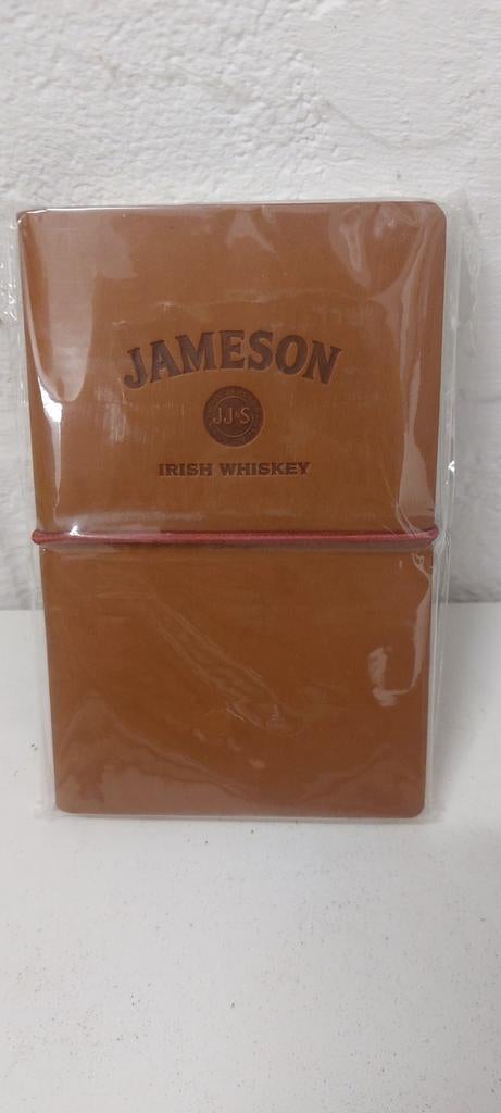Carnet de notes jameson, Collections, Enlèvement ou Envoi, Comme neuf
