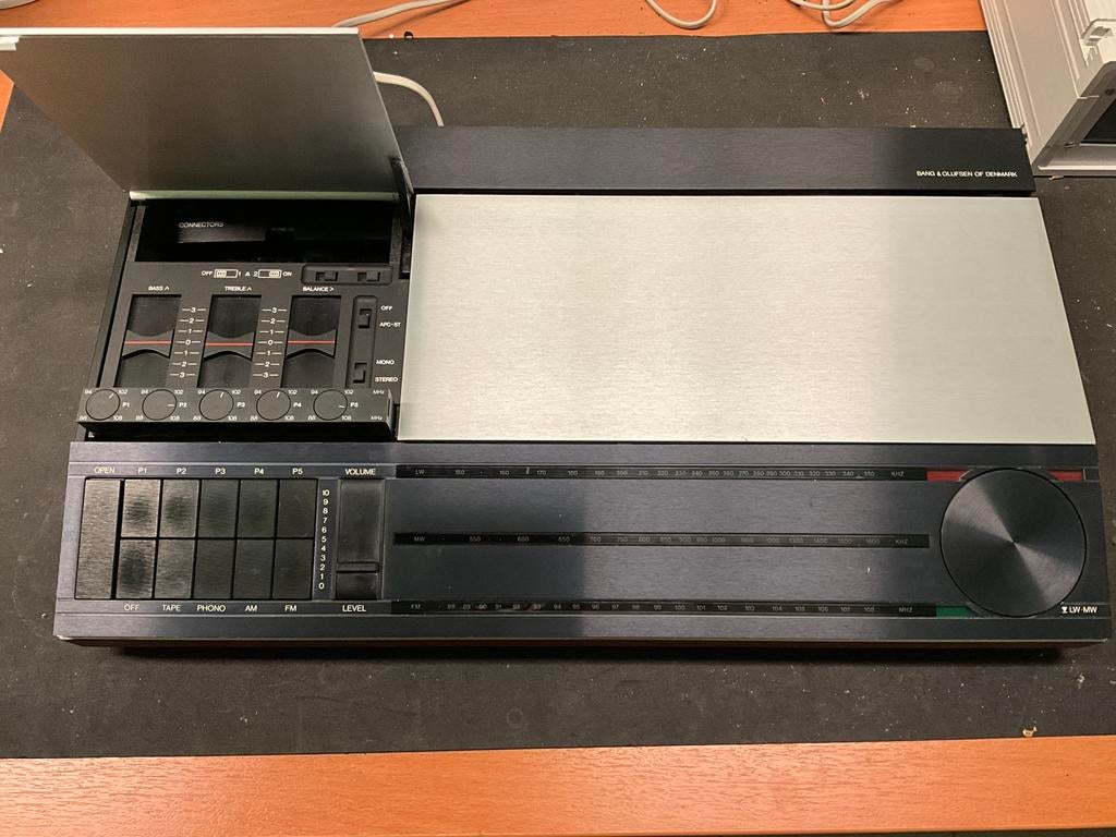 Beomaster 2200 bang & olufsen, Ophalen of Verzenden, Gebruikt