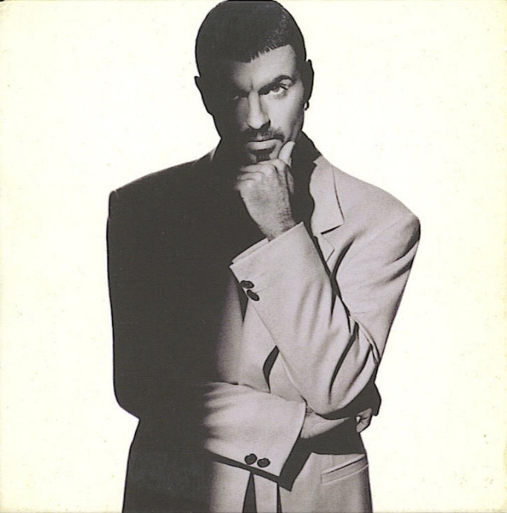 GEORGE MICHAEL - FAST LOVE - CARDSLEEVE CD PROMO (WHAM), Verzenden, Zo goed als nieuw