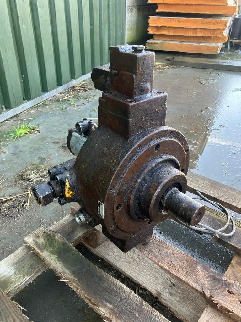 Bosch hydraulische plunjerpomp, Ophalen, Gebruikt, Overige Auto-onderdelen