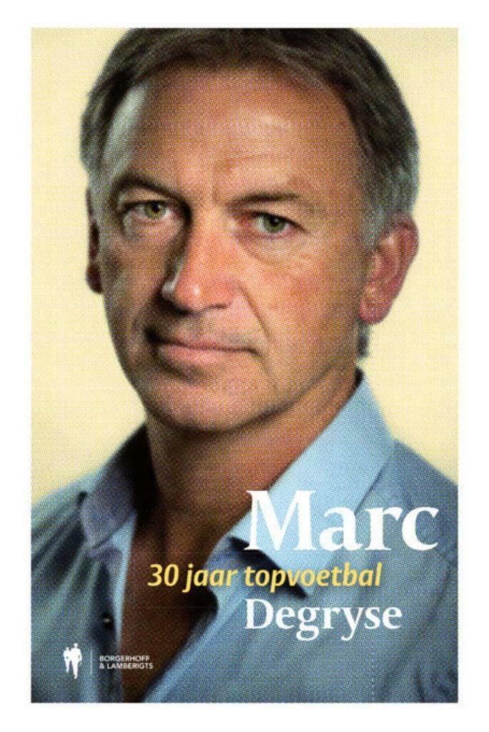 Boek Marc Degryse, Ophalen, Nieuw