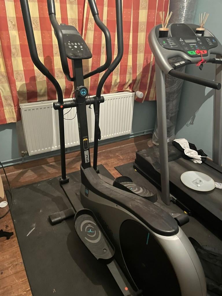 Crosstrainer te koop, Enlèvement, Comme neuf