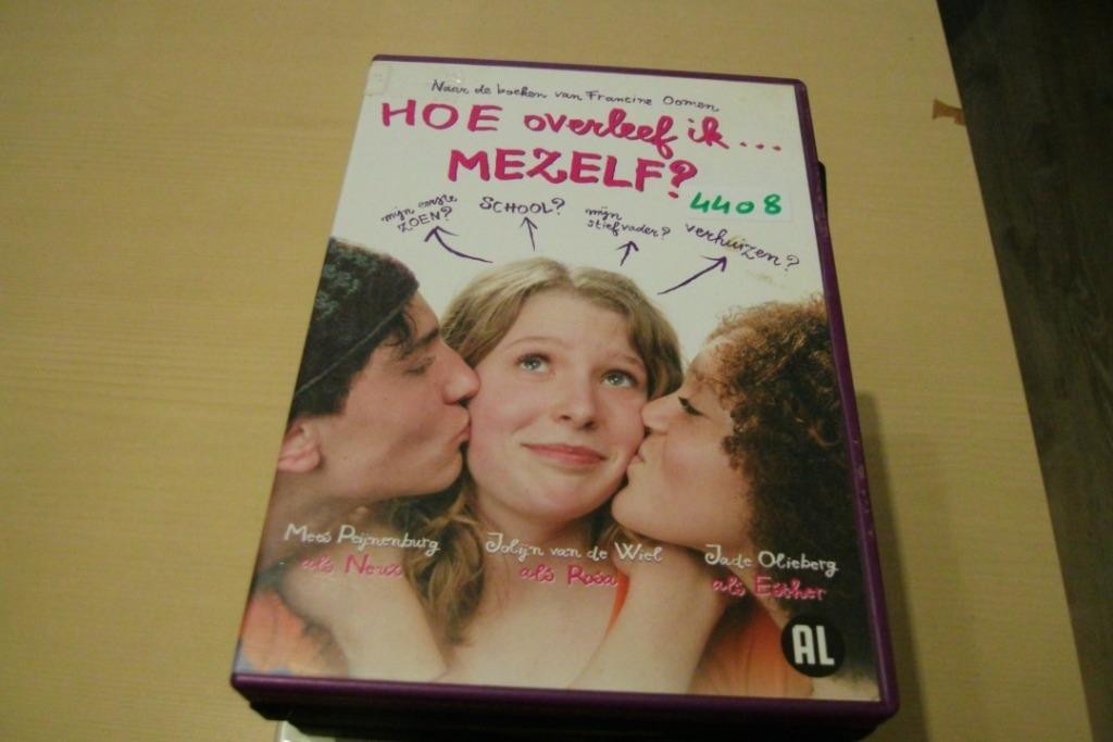 hoe overleef ik ... mezelf, Enlèvement ou Envoi
