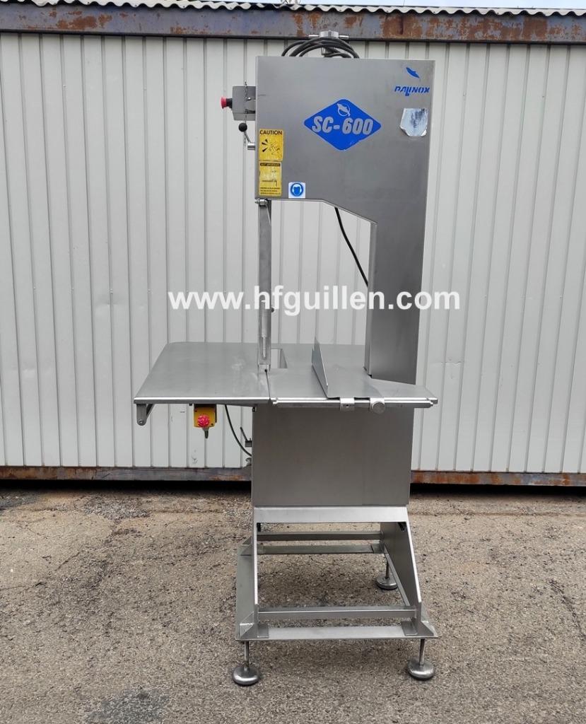 SCIE À RUBAN PALINOX SC-600, Enlèvement ou Envoi, Utilisé, Autres matériaux