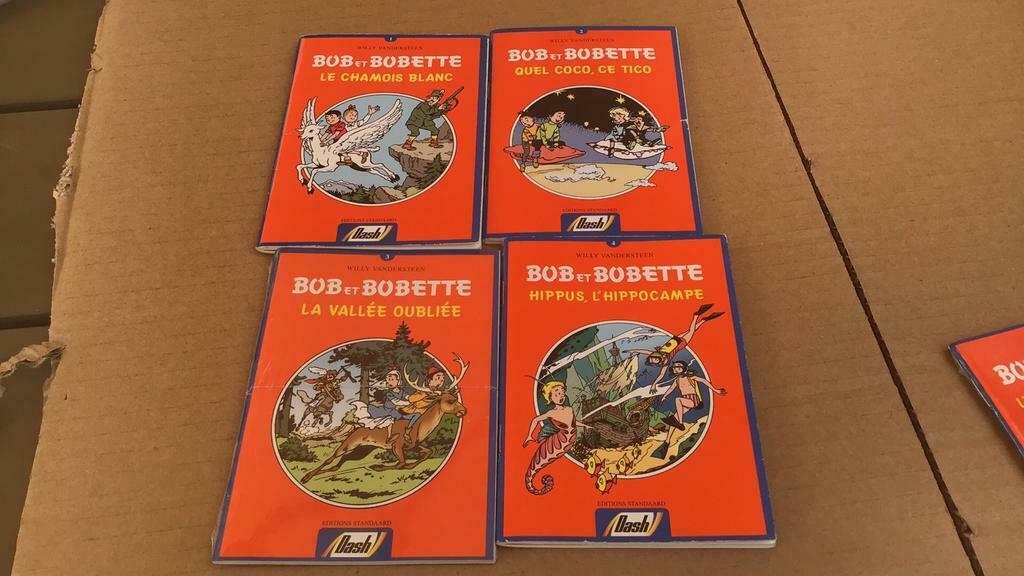 Suske en Wiske mini dash(b), Boeken, Complete serie of reeks, Ophalen of Verzenden, Zo goed als nieuw