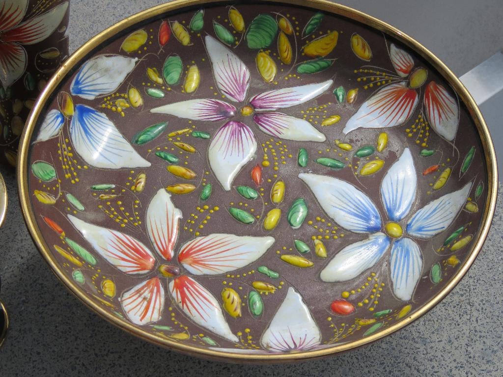 Henry Bequet Centerpiece set Decor 728, Ophalen of Verzenden