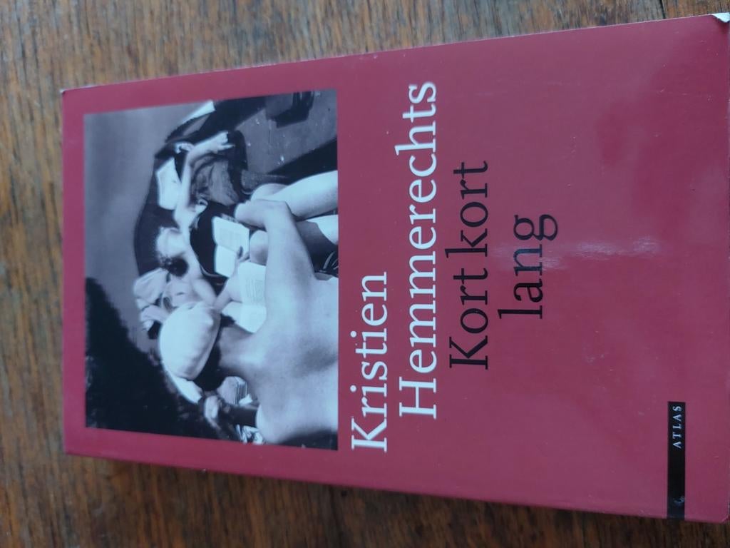 Kristien Hemmerechts - Kort kort lang, Ophalen of Verzenden, Zo goed als nieuw, Kristien Hemmerechts