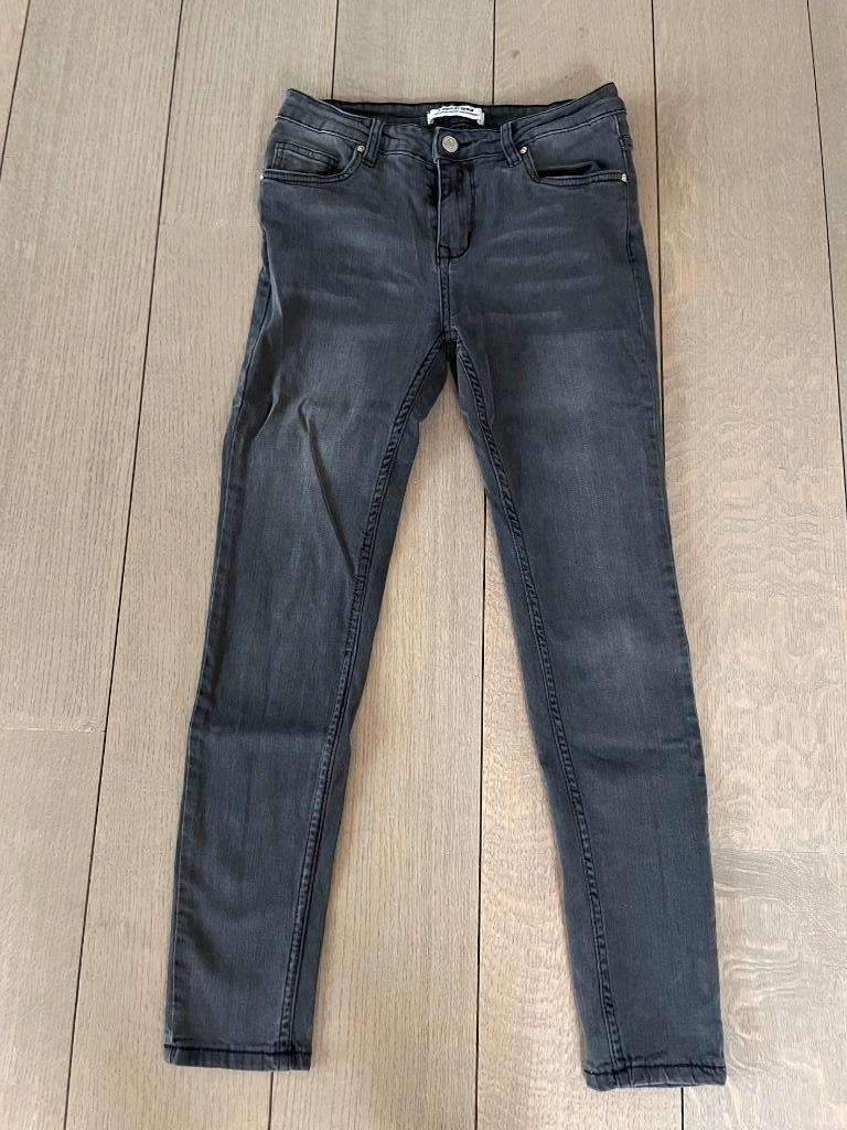 Jeansbroek (38), Vêtements | Femmes, Jeans, Enlèvement ou Envoi, Porté, Gris