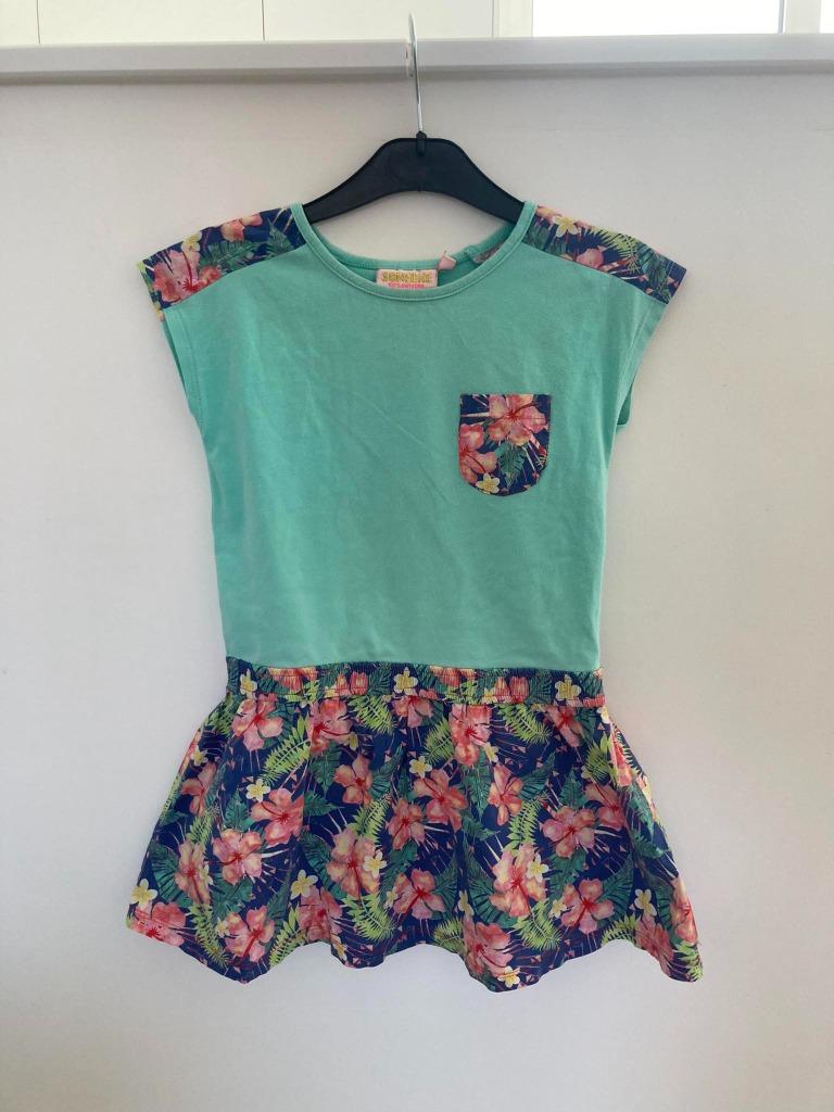 Jurk Someone maat 116 heel goede staat, Kinderen en Baby's, Kinderkleding | Maat 116, Gebruikt, Meisje, Ophalen of Verzenden, Someone
