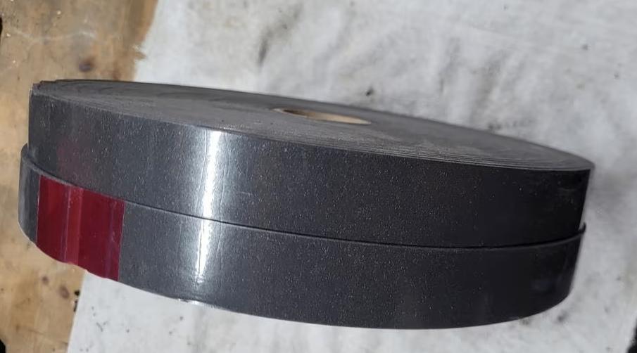 Tochtband akoestische tape voor Oa gyproc profielen, Ophalen, Nieuw, Overige materialen