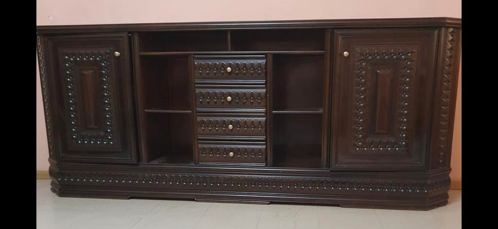 Chêne complet antique, Enlèvement ou Envoi