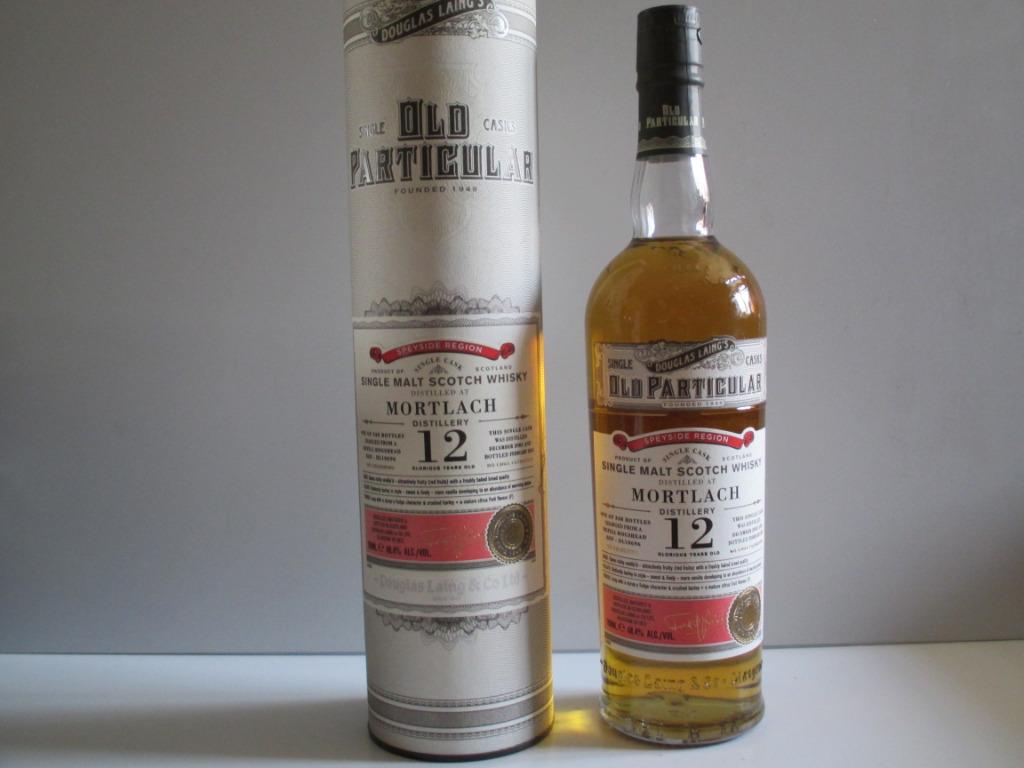 Whisky Mortlach 12ans, Neuf, Autres régions, Enlèvement ou Envoi, Pleine