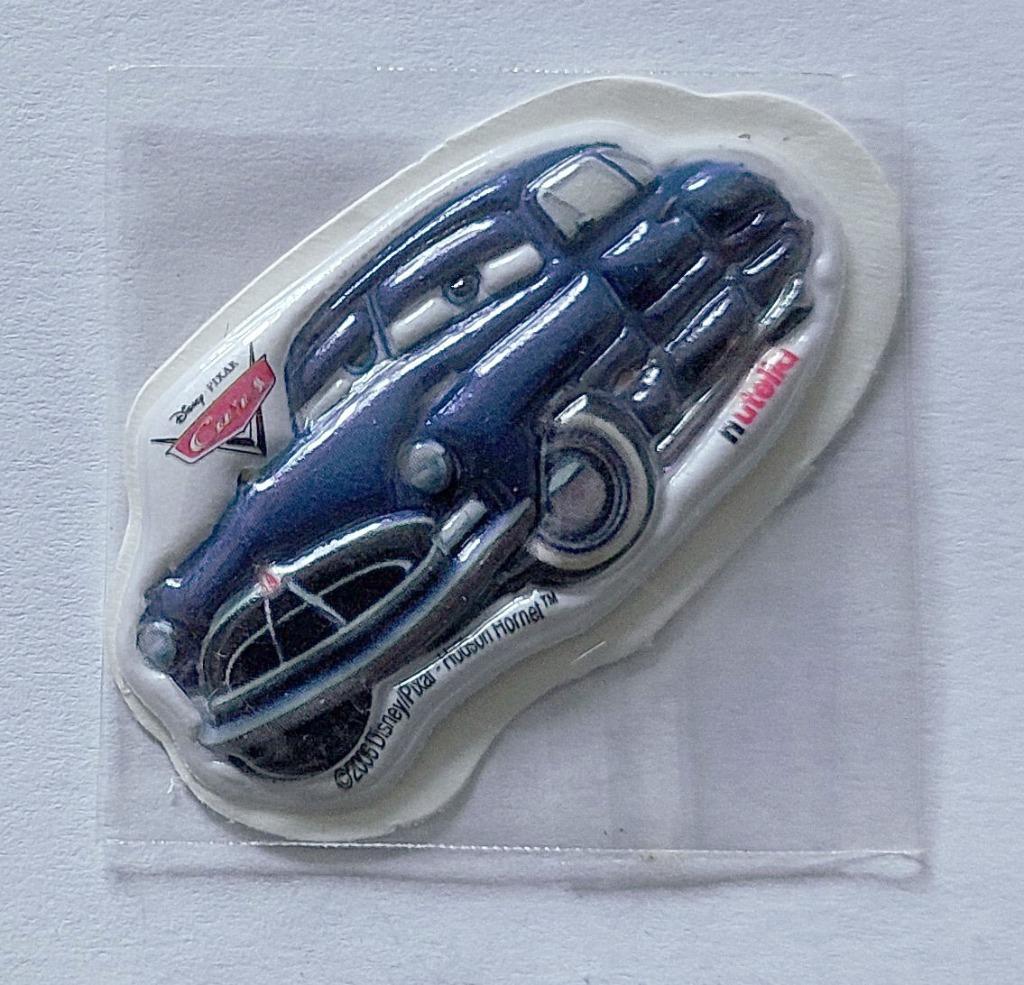Nutella Cars Benelux 2006 Hudson Hornet, Ophalen of Verzenden, Zo goed als nieuw, Overige typen