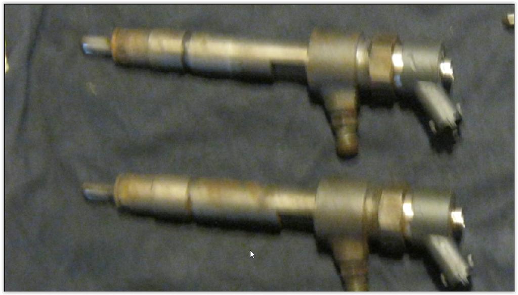 0445110002 BOSCH Injecteur occasion Injecteur diesel BOSCH 1, Autos : Pièces & Accessoires, Moteurs & Accessoires, Enlèvement ou Envoi