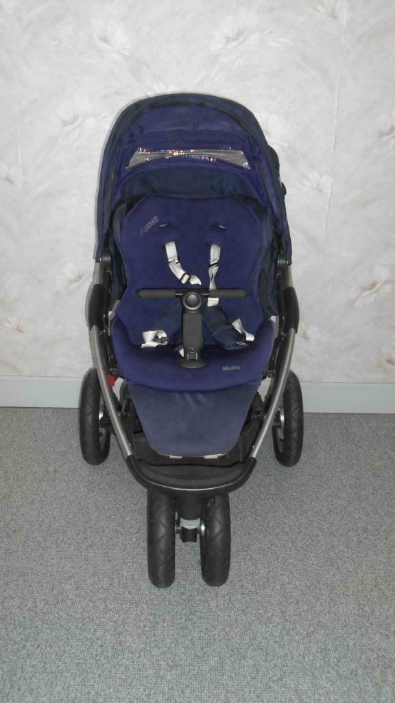 Kinderwagen, Enlèvement, Poussette