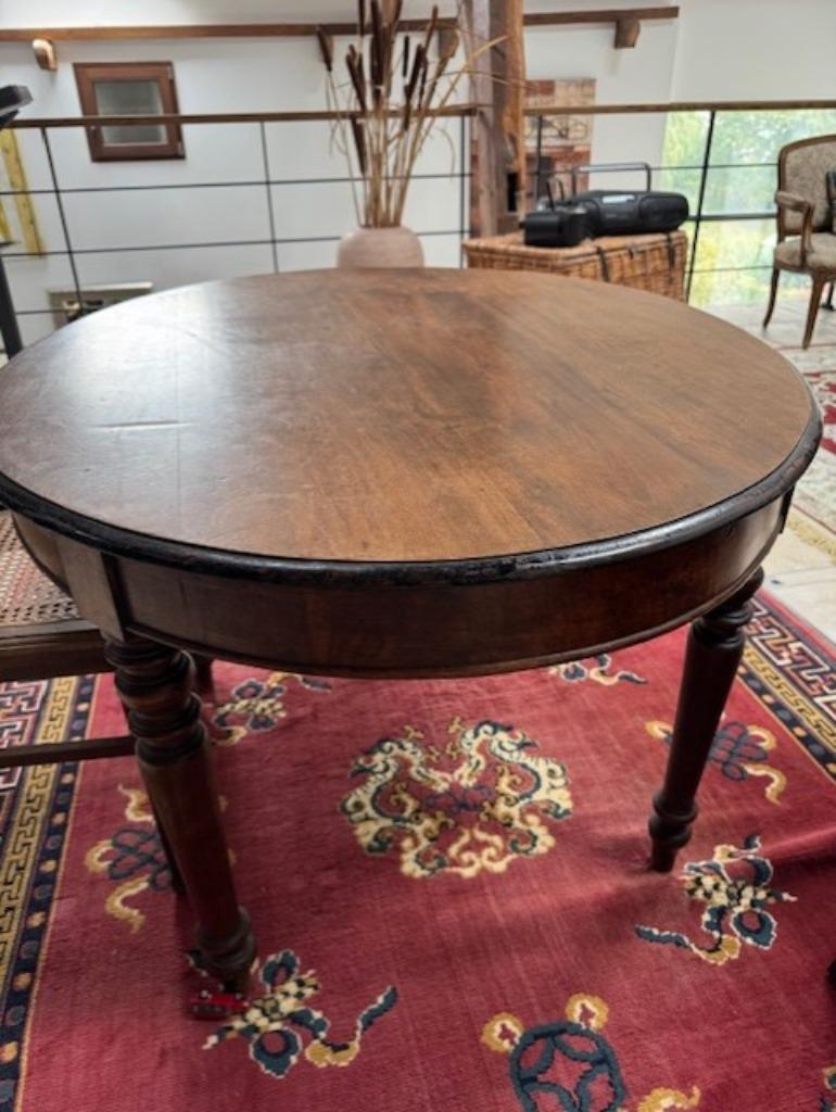 Table ovale, Enlèvement, Utilisé, 50 à 100 cm, Ancien