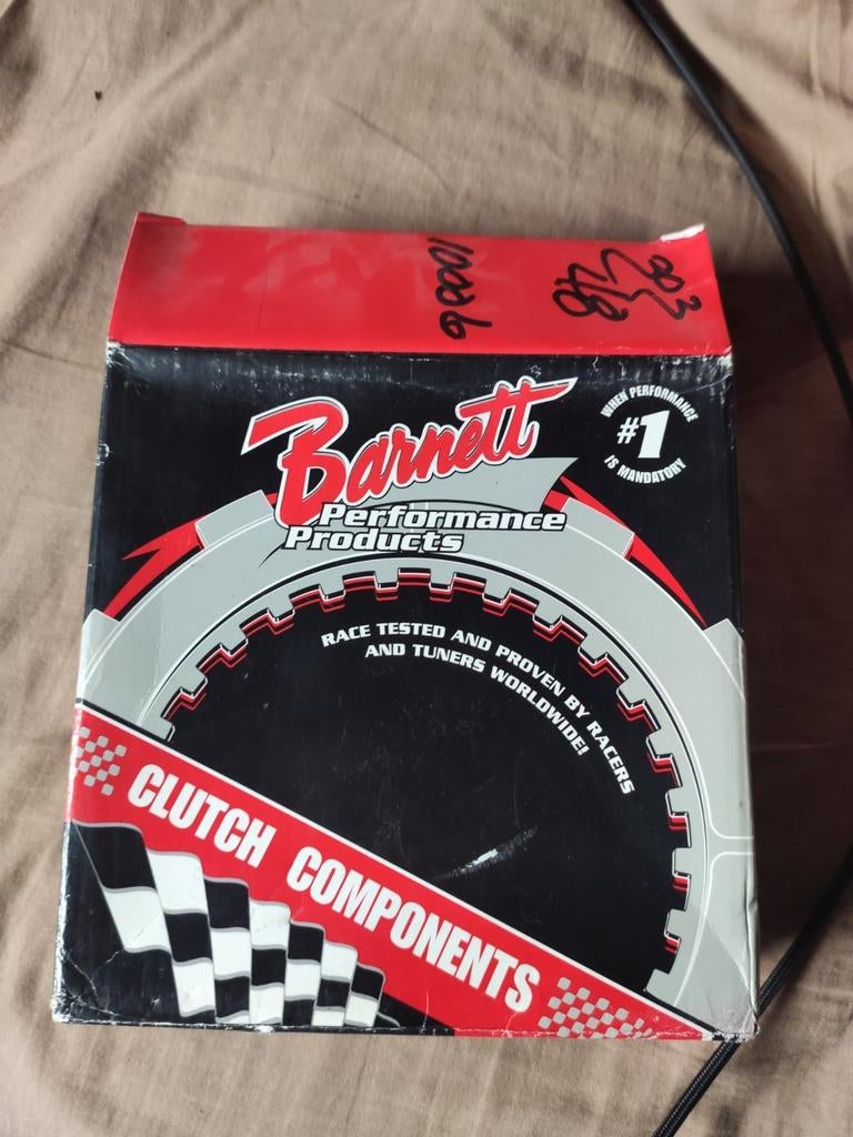 Komplete motorfiets koppeling van Barnett voor KTM/Polaris, Motos, Enlèvement ou Envoi, Neuf