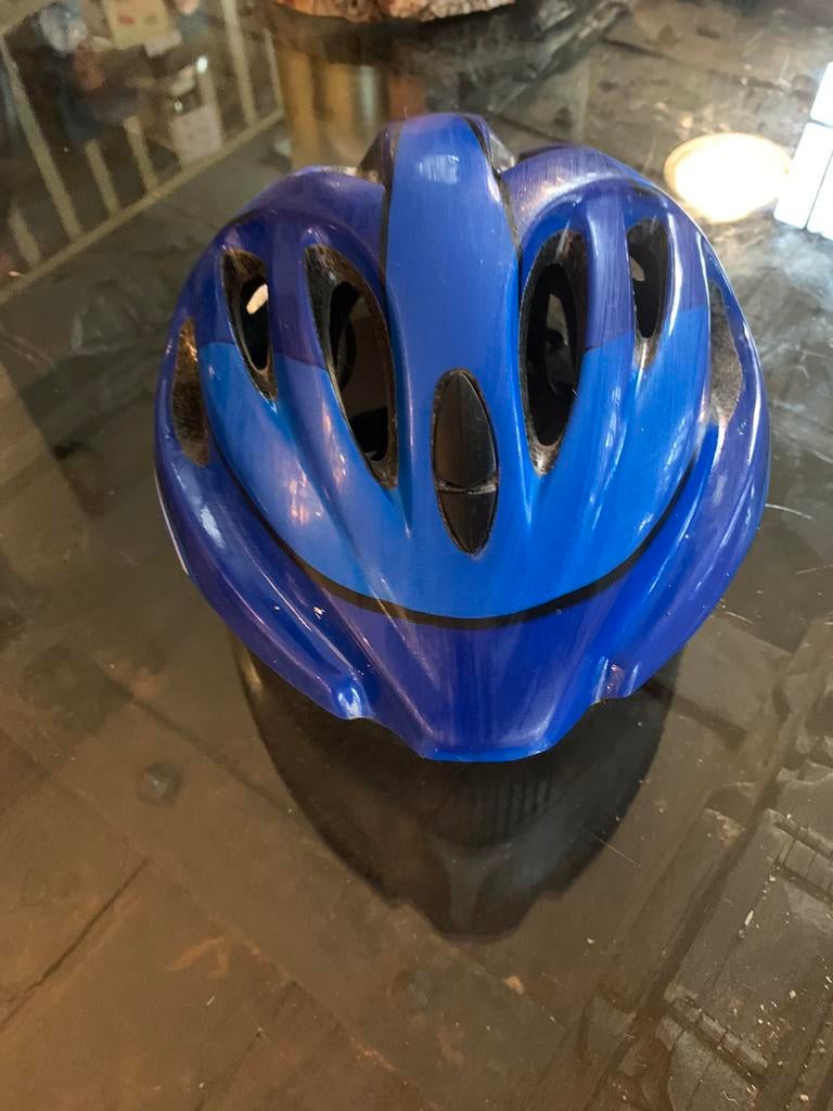 Fietshelm kinderen vanaf 5 jaar - merk LAS, Ophalen, Zo goed als nieuw