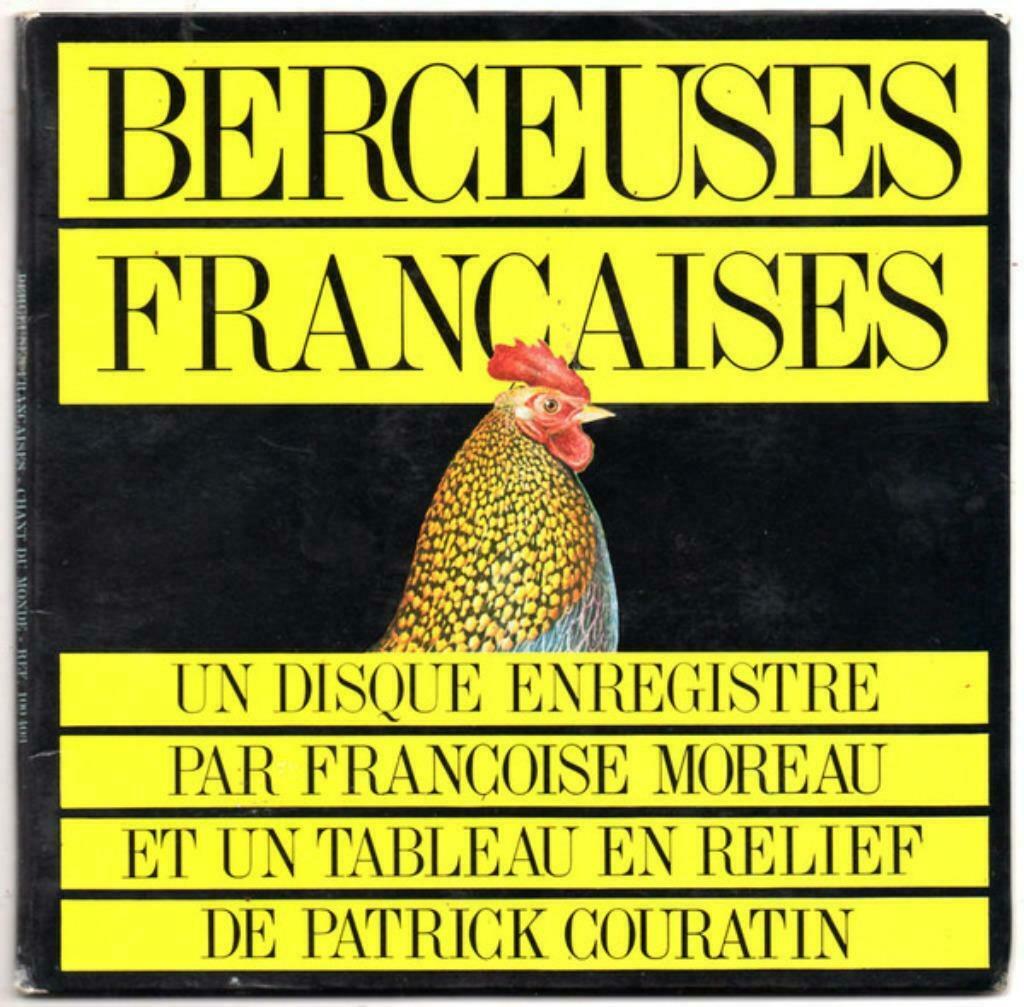 Françoise Moreau ‎– Berceuses Françaises, Enlèvement