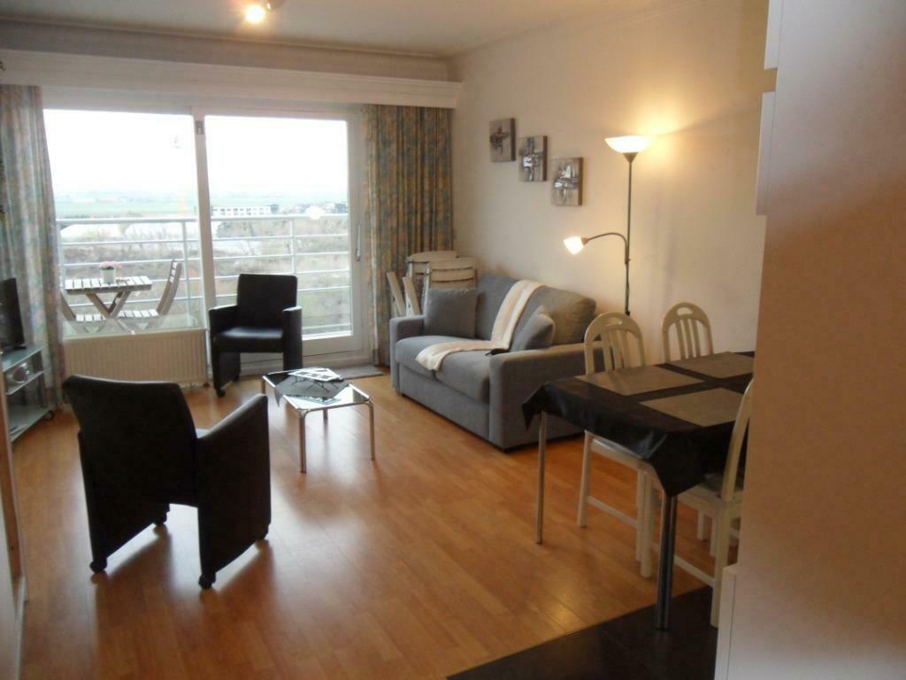 Vakantie studio Zeedijk 240 Middelkerke