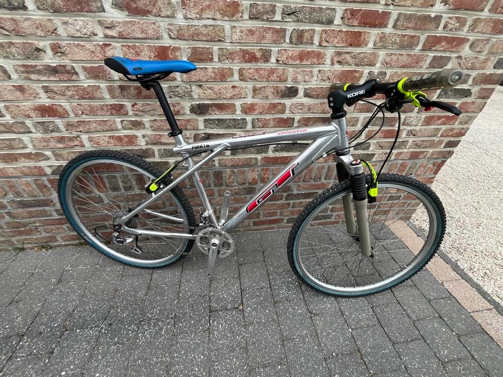 Très beau GT Zaskar, Enlèvement, Comme neuf