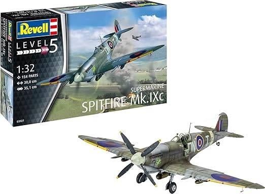 Revell | Spitfire MK | GRATIS LEVERING