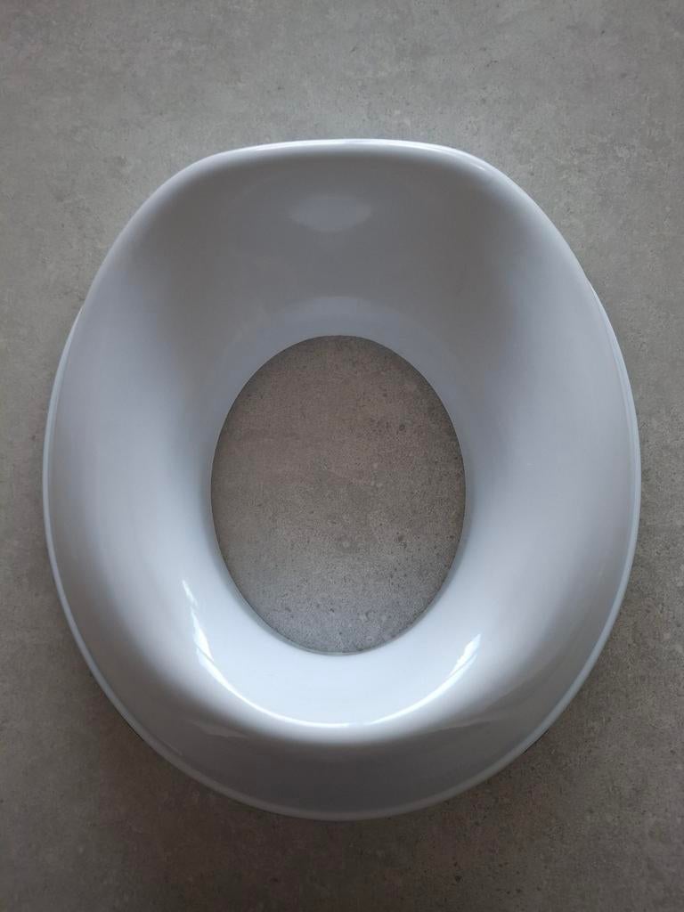 Wc bril voor kinderen, Ophalen