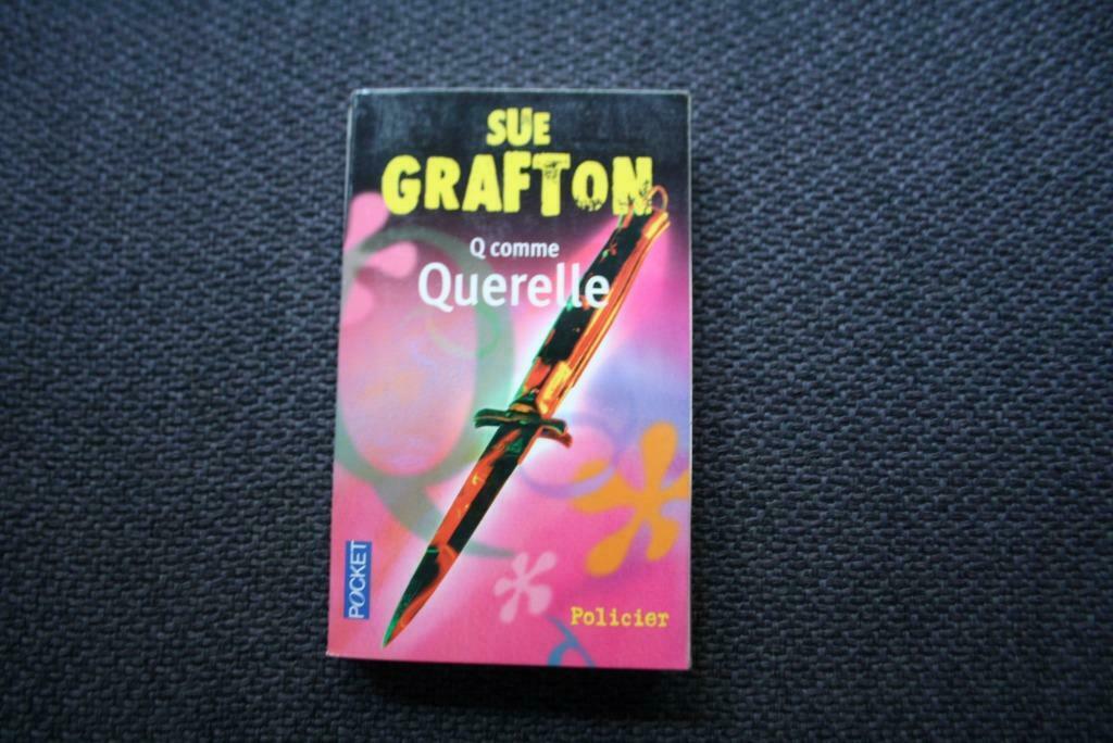 Livre : Grafton Sue (n°2777), Boeken, Ophalen of Verzenden, Zo goed als nieuw