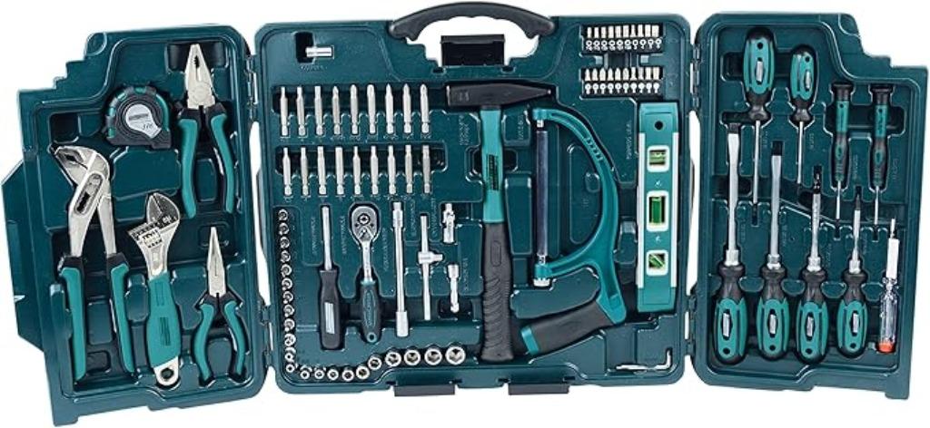 Valise à outils Brüder Mannesmann LIVRAISON RAPIDE ET GRATUI