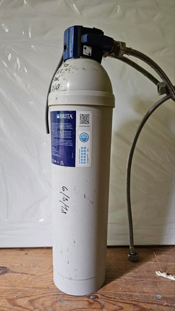 Waterontharder Brita / filtersysteem, Ophalen, Gebruikt