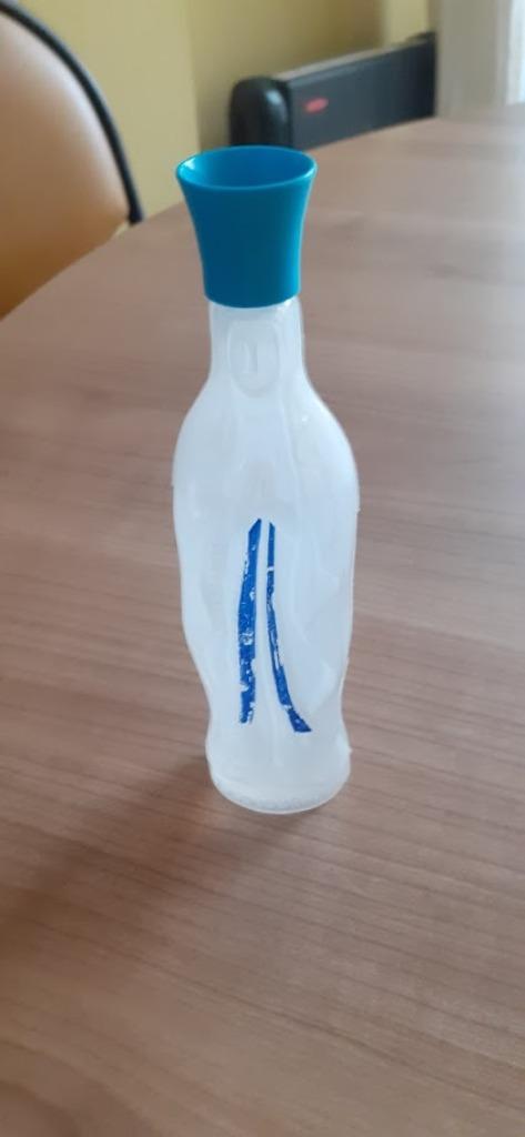 Wijwaterbeeld Maria. Hoogte 16 cm, Ophalen of Verzenden