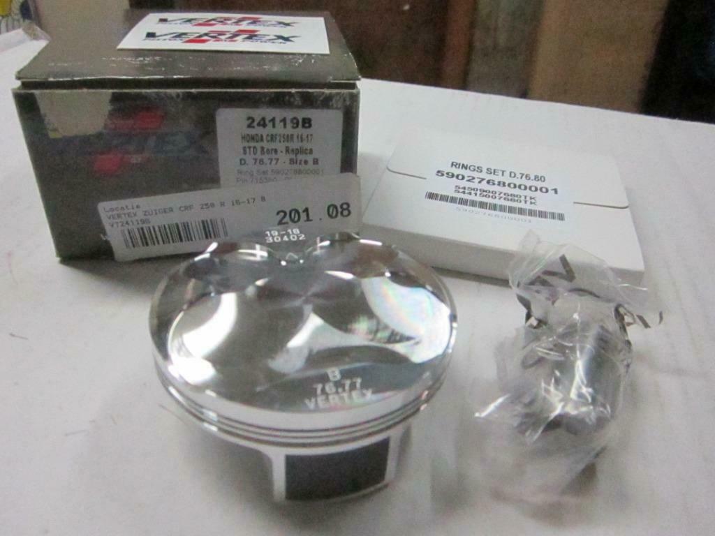 Zuiger Vertex Honda CRF 250 bwj 16-17, Ophalen of Verzenden, Nieuw