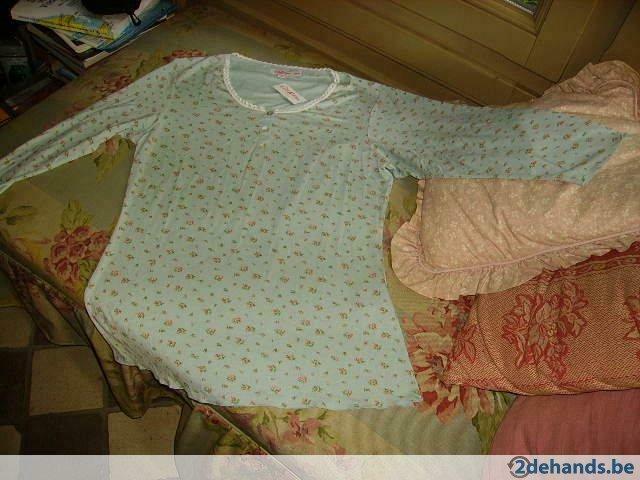 nieuwe Cath Kidston pyjama top S/M 38-40, Kleding | Dames, Ondergoed en Lingerie, Nachtkleding