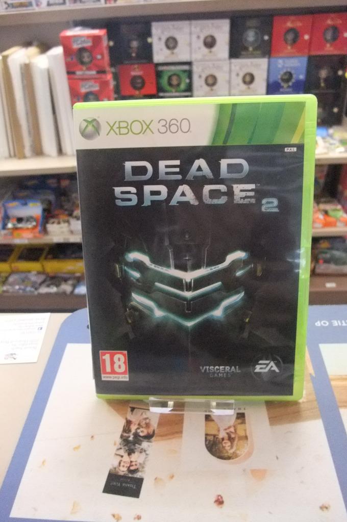 dead space 2, darksiders, darksiders 2 xbox 360, Microsoft, Ophalen of Verzenden, Zo goed als nieuw, Nvt