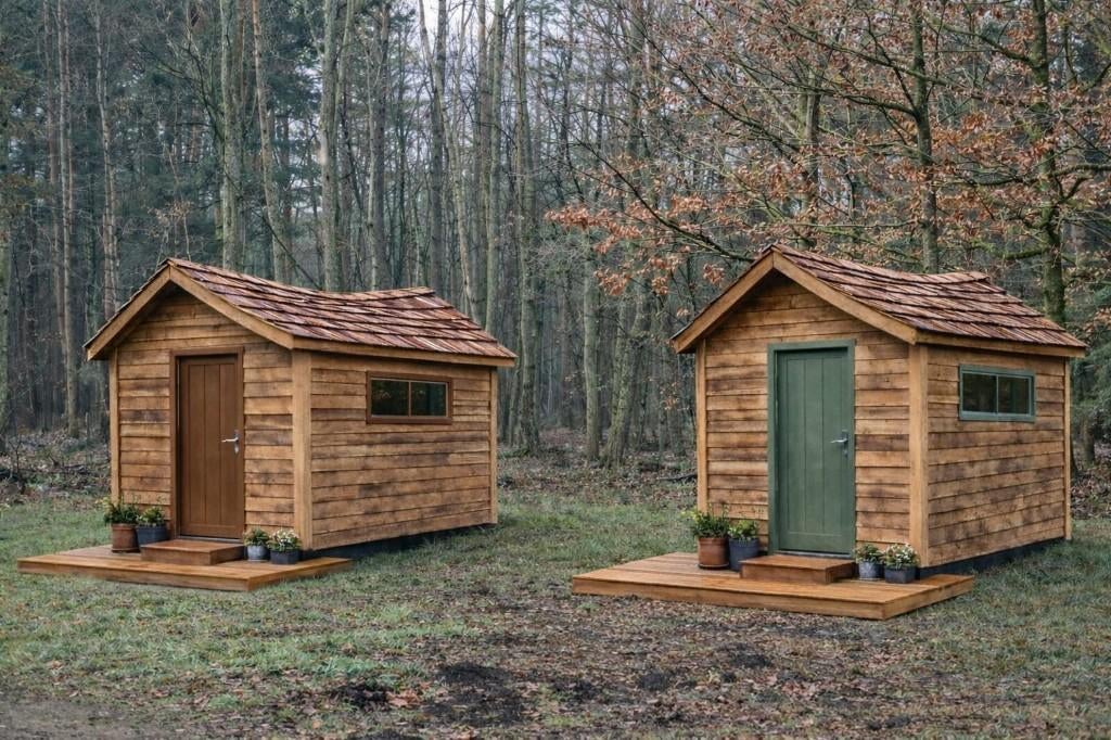 Popup - huisje, Ophalen, Nieuw