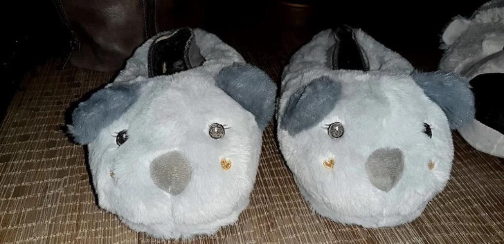 PANTOFFELS, Autre, Ophalen of Verzenden, Zo goed als nieuw, Pantoffels of Sloffen