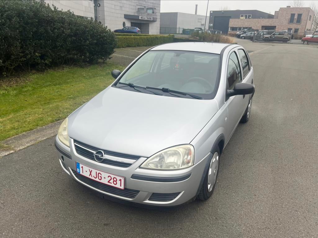 Opel Corsa 1.2 Benzine , 2006 , 85.000 KM, Auto's, Opel, Bedrijf, Corsa, Te koop, Benzine